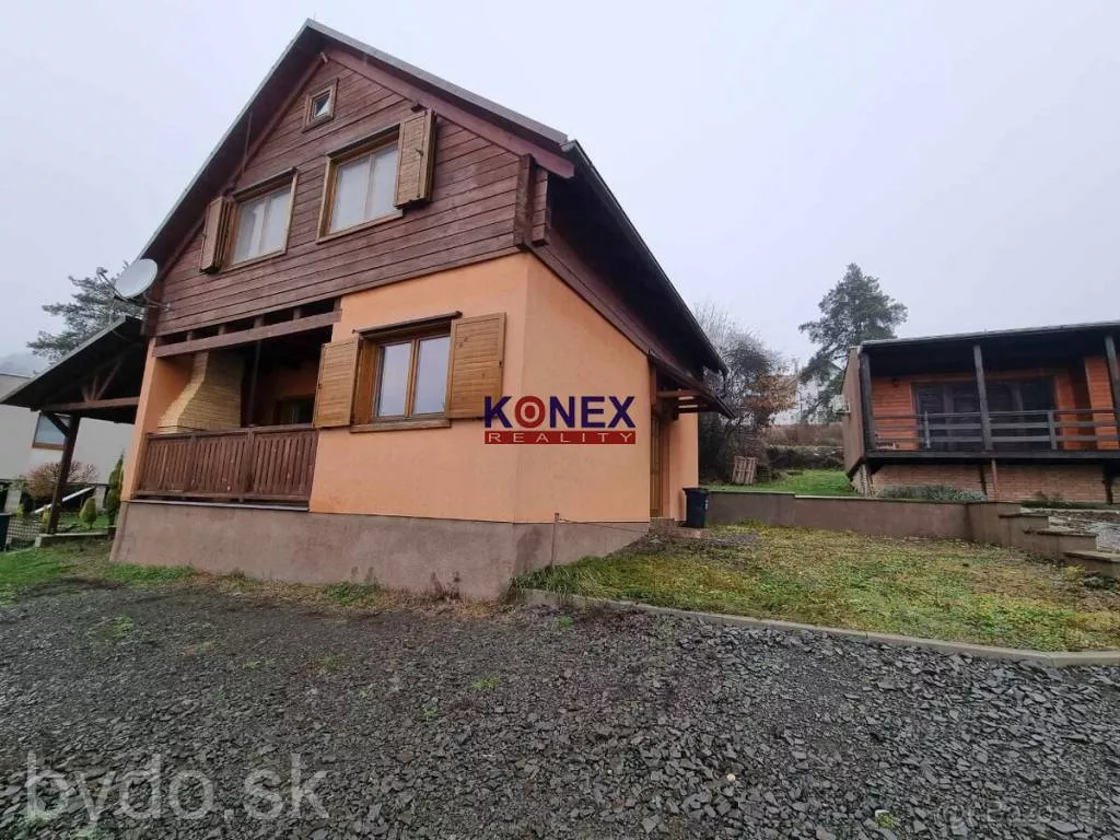 Lukratívna chata na Domaši - časť Nová Kelča, 133671_0
