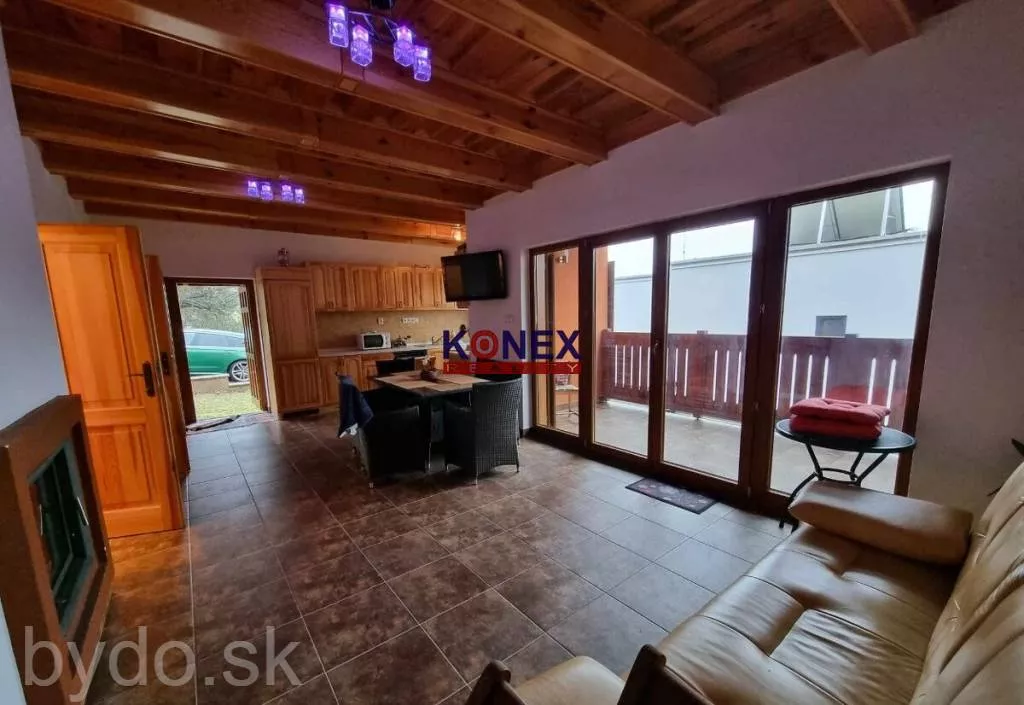 Lukratívna chata na Domaši - časť Nová Kelča, 133671_2