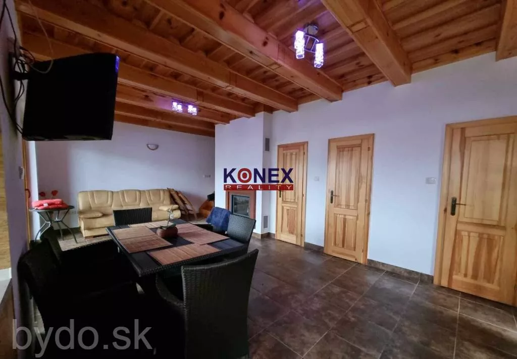 Lukratívna chata na Domaši - časť Nová Kelča, 133671_3