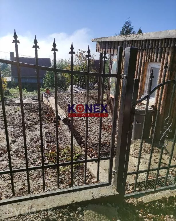 SUPER PONUKA! Chatka s pozemkom– Košice - Šaca, 133731_1