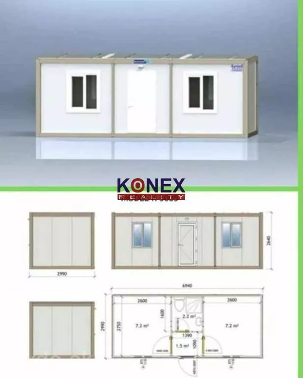 SUPER PONUKA - Mobilný dom na predaj, 133762_2