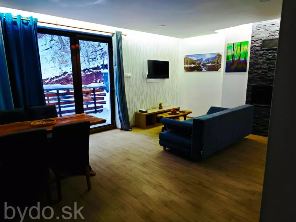 Apartmán na prenájom 56m2,  Bystrá, Bystrá, 133835_5