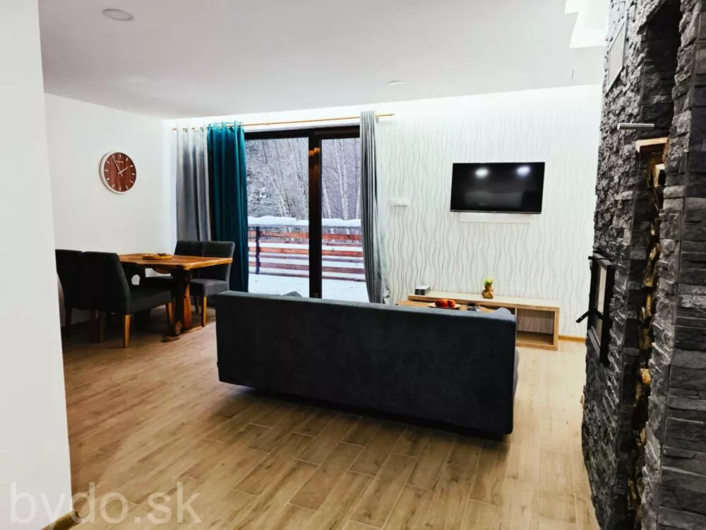 Apartmán na prenájom 56m2,  Bystrá, Bystrá, 133835_6