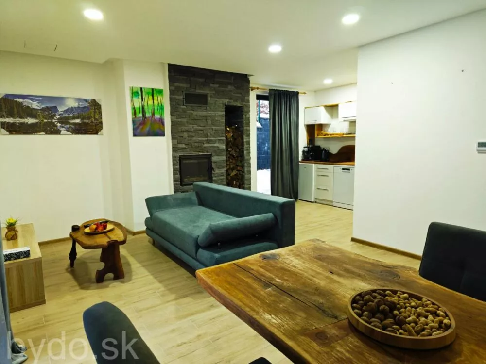 Apartmán na prenájom 56m2,  Bystrá, Bystrá, 133835_9