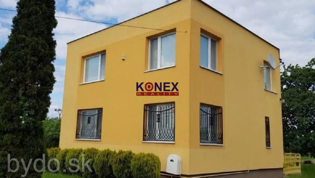 Poschodový rodinný dom v obci Stretavka- NA PREDAJ, 134054_0