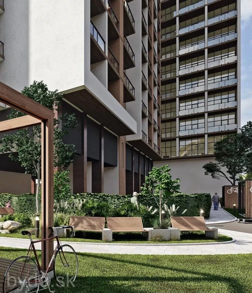 Apartmán na predaj 43m2, Bratislava, 134068_1