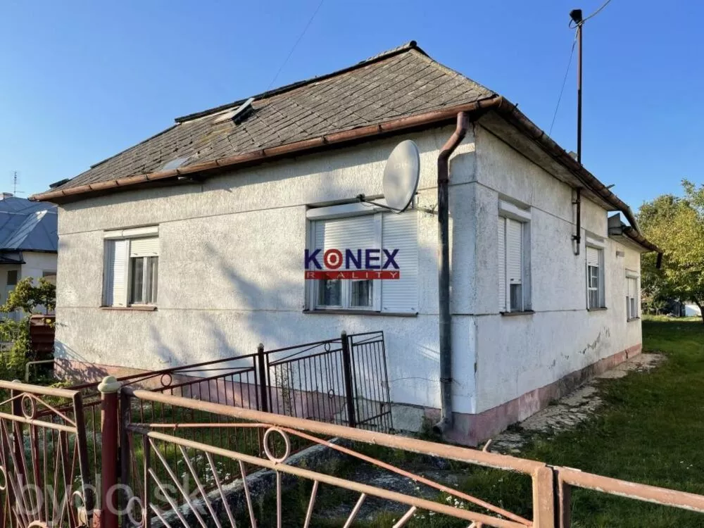 NA PREDAJ Rodinný dom v obci Zemplínska Široká, 134107_0