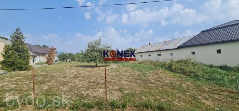 NA PREDAJ - Stavebný pozemok v obci Úbrež, 134235_0