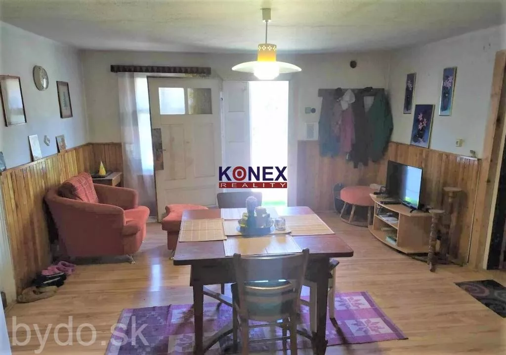 NA PREDAJ – Krásna drevenica v obci Mlynky, 134247_1