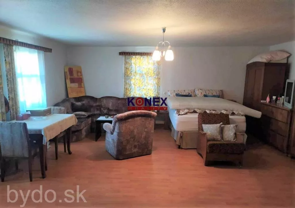 NA PREDAJ – Krásna drevenica v obci Mlynky, 134247_3