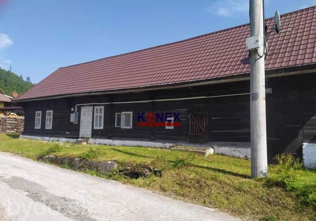 NA PREDAJ – Krásna drevenica v obci Mlynky, 134247_6