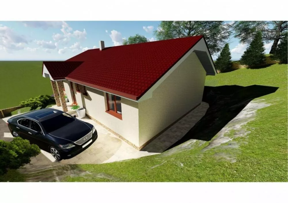 Rodinný dom na predaj 82m2, Budatín, Žilina, 134378_1