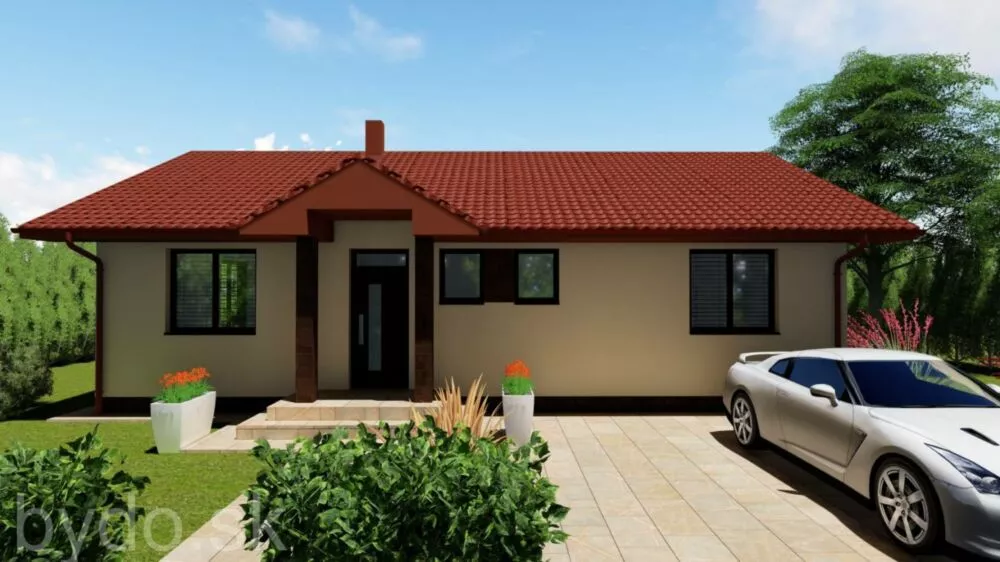 Rodinný dom na predaj 82m2, Budatín, Žilina, 134378_2