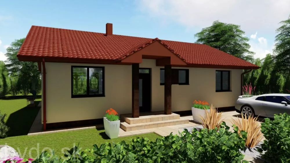 Rodinný dom na predaj 82m2, Budatín, Žilina, 134378_3