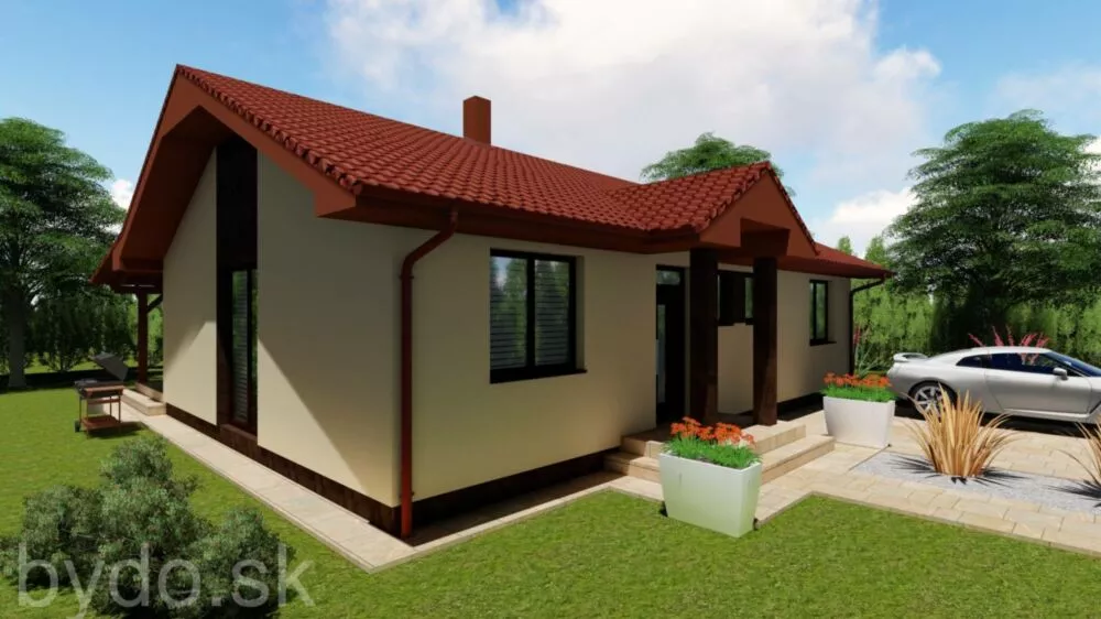 Rodinný dom na predaj 82m2, Budatín, Žilina, 134378_4