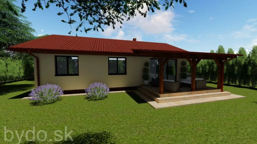 Rodinný dom na predaj 82m2, Budatín, Žilina, 134378_6