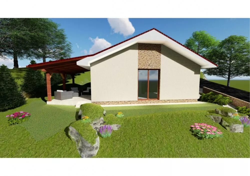 Rodinný dom na predaj 82m2, Budatín, Žilina, 134378_10