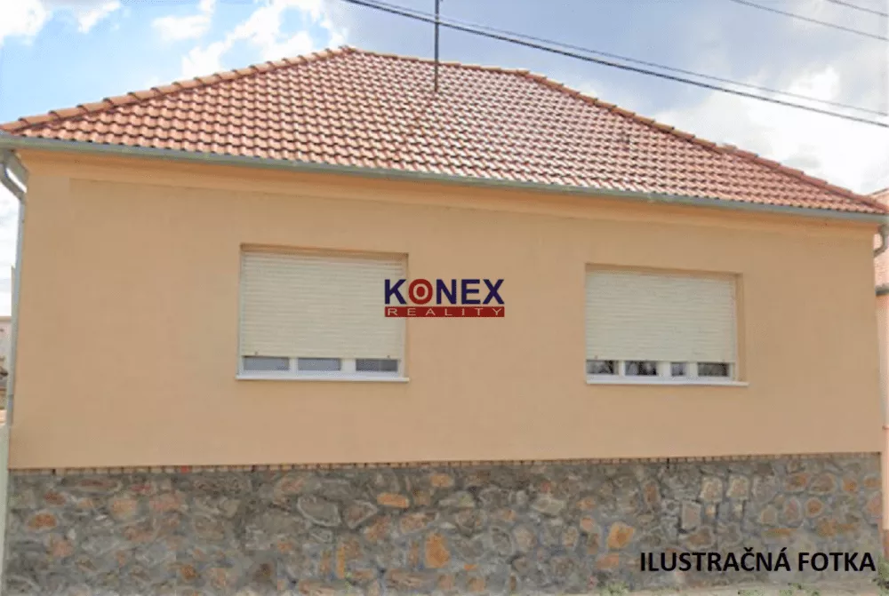 NA PREDAJ – Rodinný dom na skok od Michaloviec, 134606_0