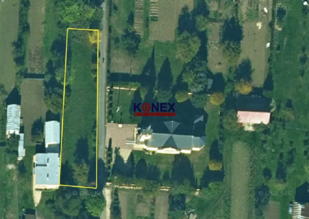 Pozemok v obci Modra nad Cirochou, 134777_1