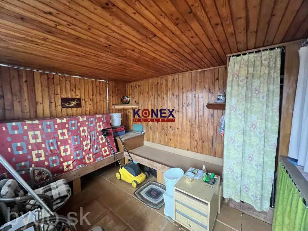 Záhradná chatka na predaj – Vrbiny, Michalovce, 134910_2