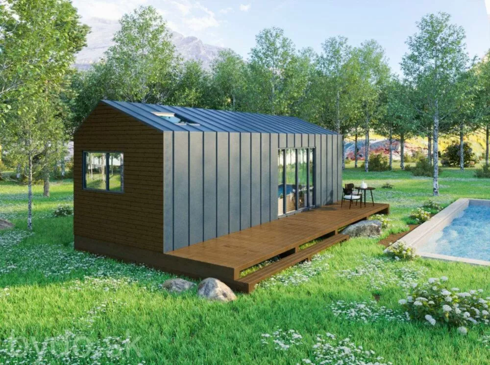 Rodinný dom na predaj 49m2, Bytčica, Žilina, 135334_5