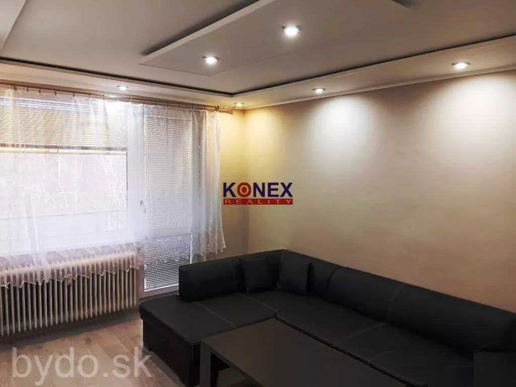 NA PREDAJ! Krásny 3-izbový byt v Čiernej nad Tisou, 135365_1