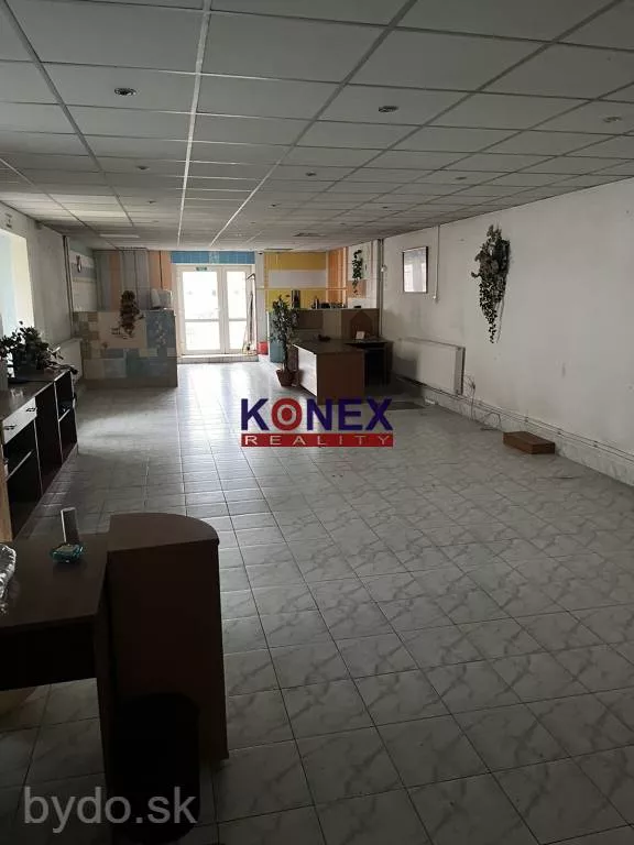 NA PREDAJ! Rodinný dom/Podnikateľský objekt v centre Trebišova, 135586_1