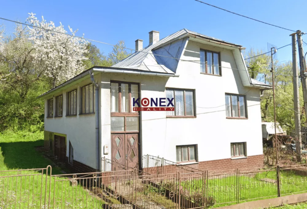 Rodinný dom s pekným pozemkom v obci Stakčínska Roztoka, 135813_1