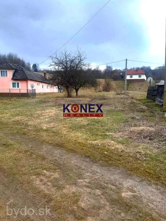 SUPER NOVINKA! Pozemok pre RD či chalupu – LADOMIROV, 136104_0