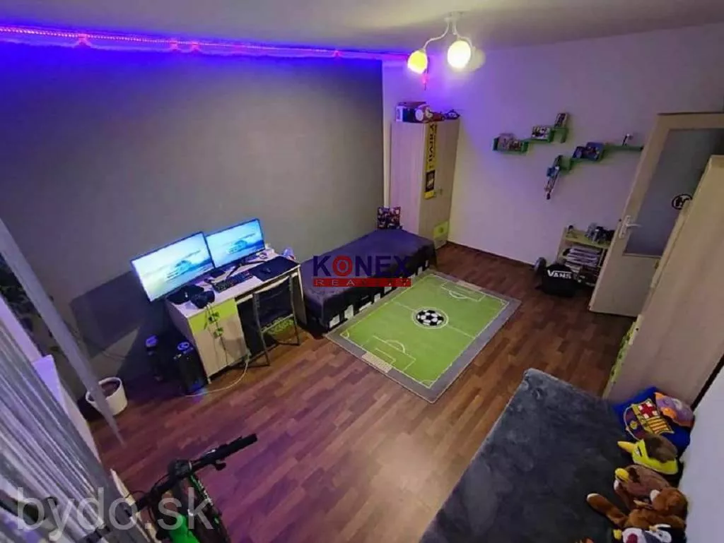 Pekný 3-izbový byt vo Veľkých Kapušanoch, 136294_2