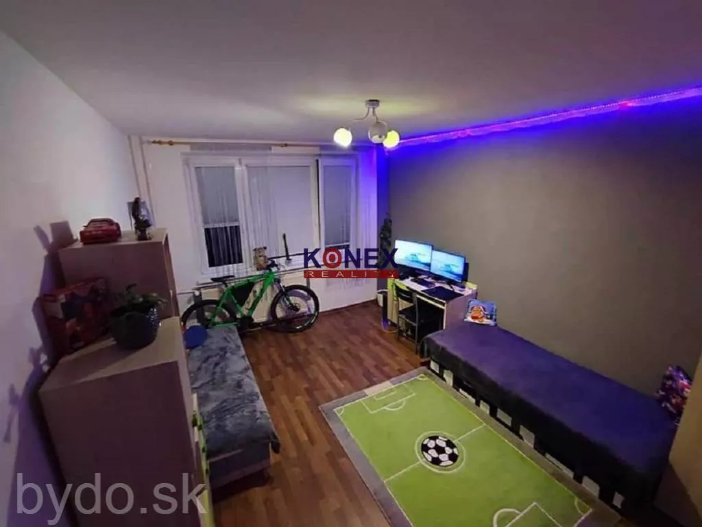 Pekný 3-izbový byt vo Veľkých Kapušanoch, 136294_3