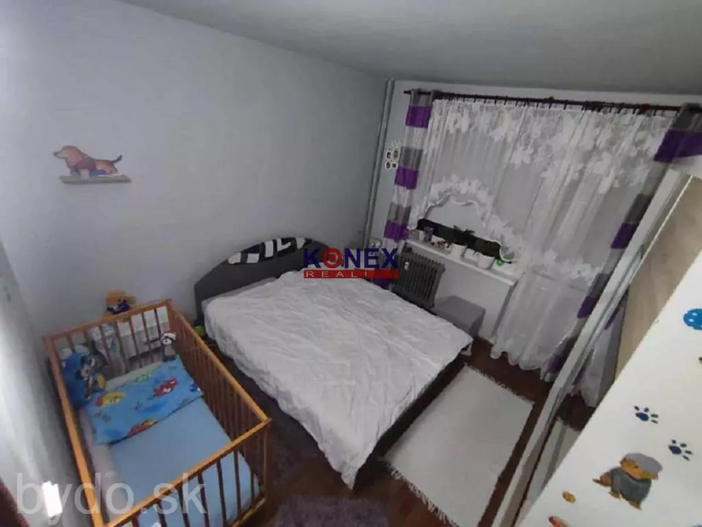 Pekný 3-izbový byt vo Veľkých Kapušanoch, 136294_5