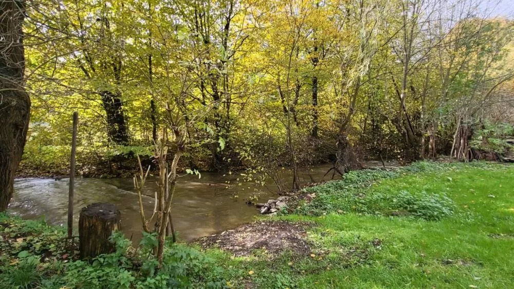 Predám dom s veľkým pozemkom s potokom., 137674_1