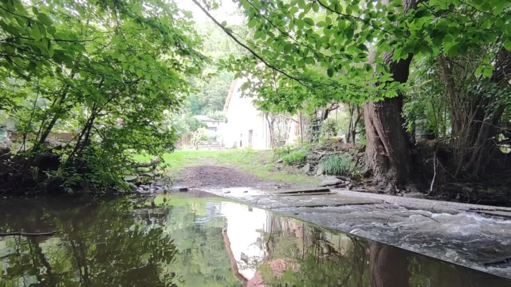 Predám dom s veľkým pozemkom s potokom., 137674_2