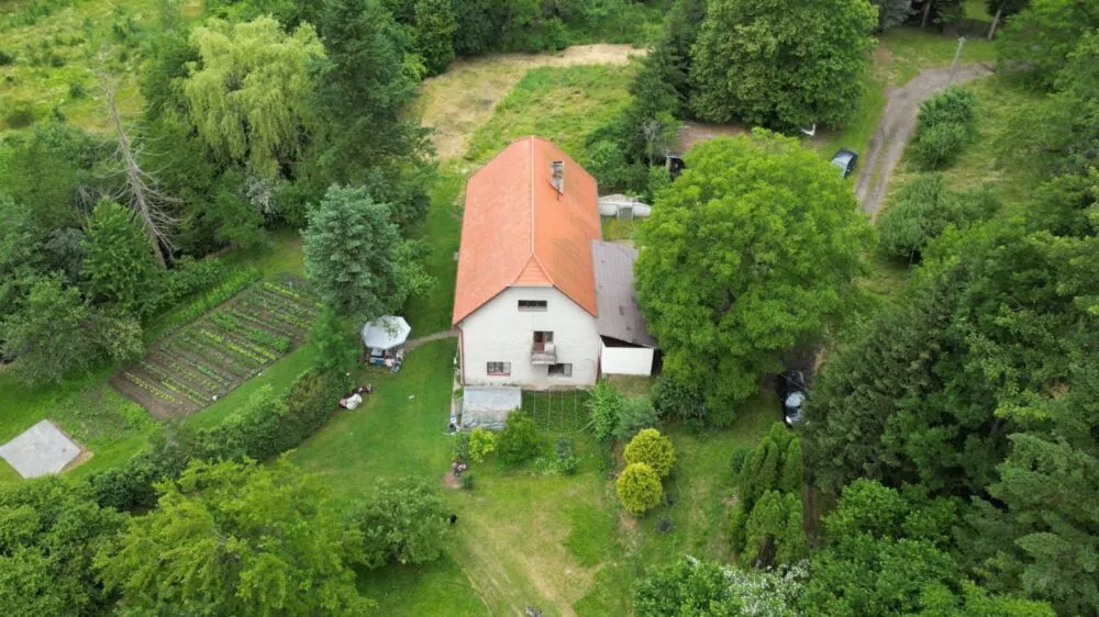 Predám dom s veľkým pozemkom s potokom., 137674_9