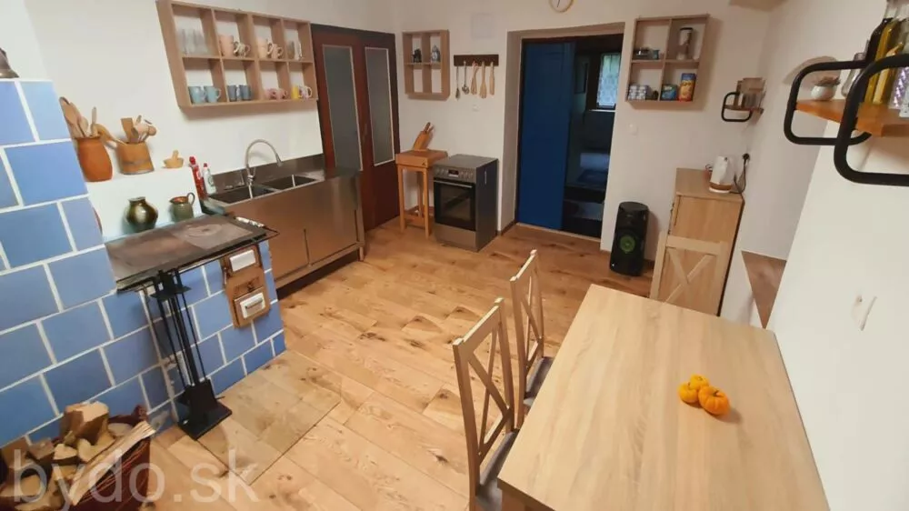 Predám dom s veľkým pozemkom s potokom., 137674_28