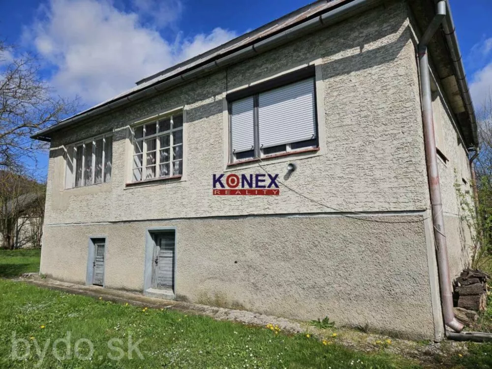 Rodinný dom neďaleko Medzilaboriec - Čabiny, 137911_1