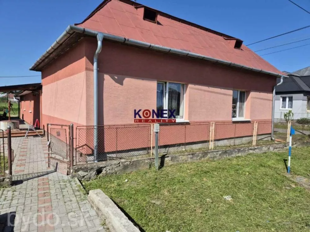 SKVELÁ NOVINKA Rodinný dom v Malčiciach, 138646_0