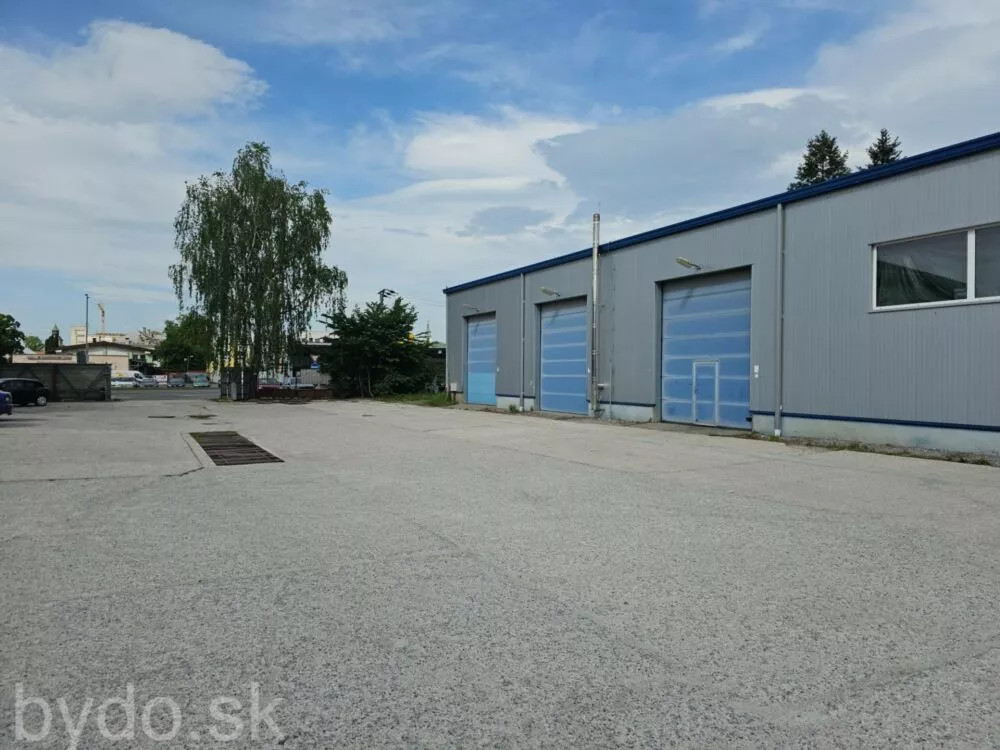 Skladové priestory na prenájom, Hlavná, Veľká Bytča, 138776_2