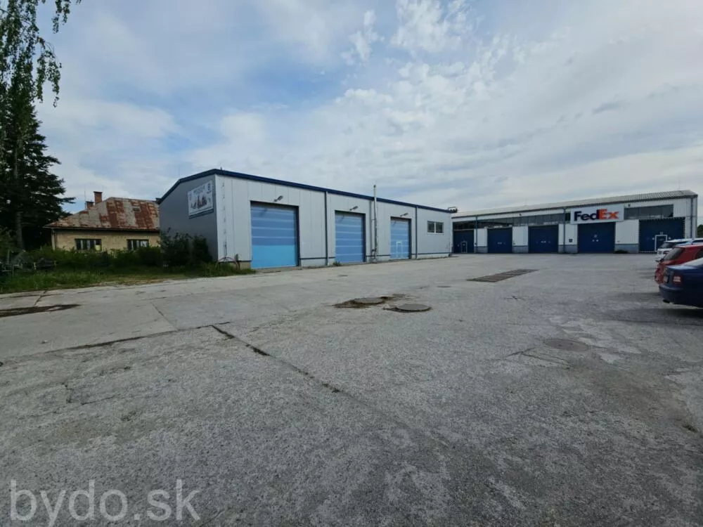 Skladové priestory na prenájom, Hlavná, Veľká Bytča, 138776_4