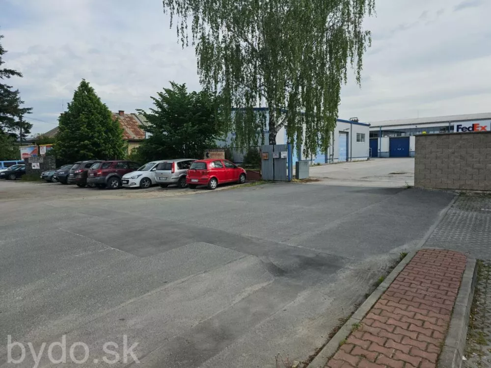 Skladové priestory na prenájom, Hlavná, Veľká Bytča, 138776_5