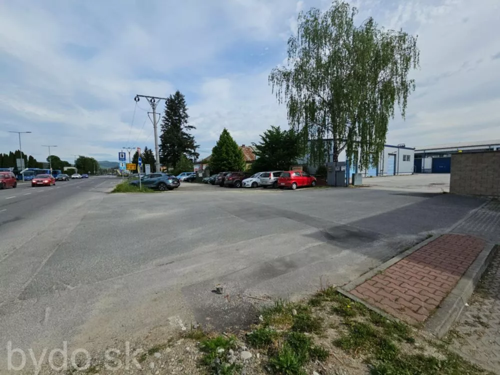 Skladové priestory na prenájom, Hlavná, Veľká Bytča, 138776_6