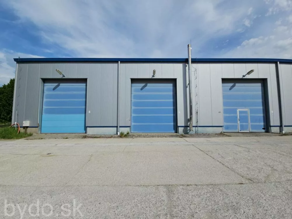 Skladové priestory na prenájom, Hlavná, Veľká Bytča, 138776_8