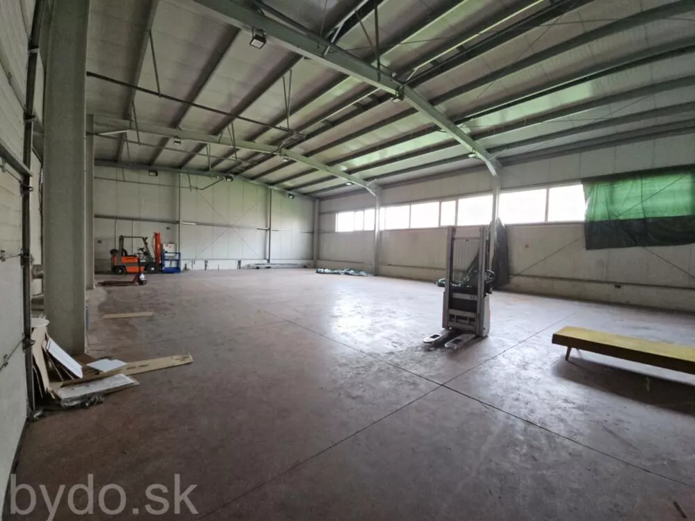 Skladové priestory na prenájom, Hlavná, Veľká Bytča, 138776_9