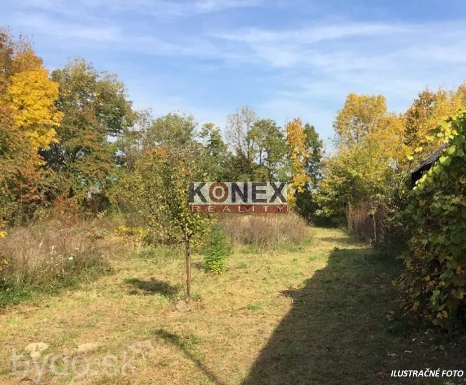 NA PREDAJ – Rekreačný pozemok SEČOVCE - STAŠOV, 138816_0