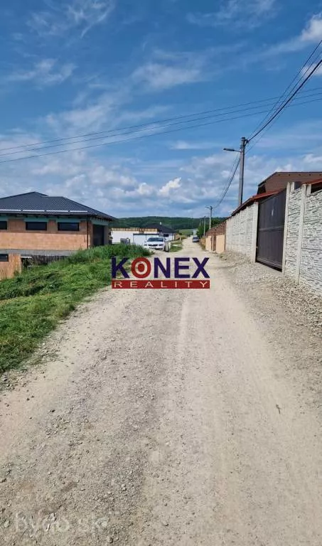 SKVELÁ PONUKA POZEMOK 5 km od Prešova, 139202_1