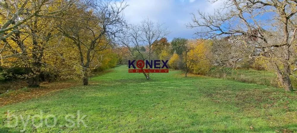 SUPER PONUKA Pozemok v obci Kaluža, 136233_1