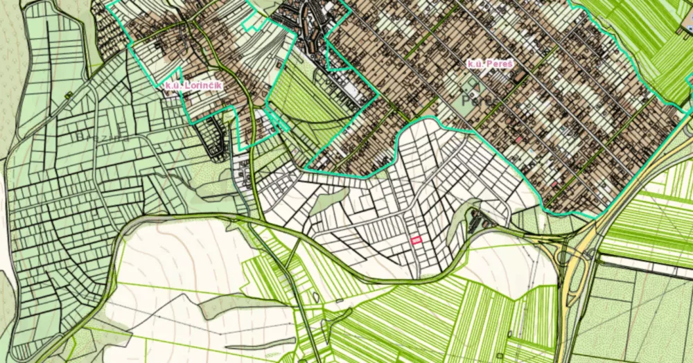Na predaj pozemok 987m2, Košice Lorinčík, 139609_0