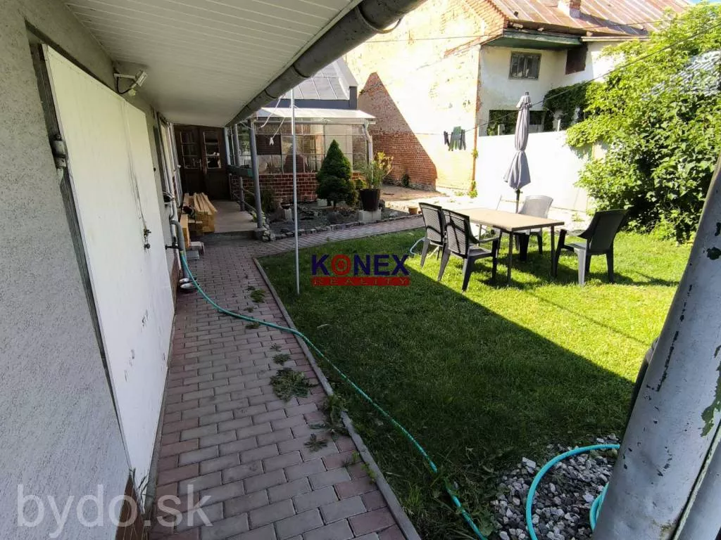 EXKLUZÍVNE u nás! Rodinný dom k nasťahovaniu v Sečovciach, 139753_1