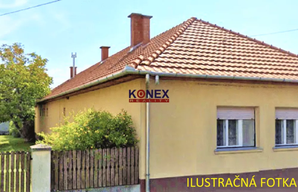 Na predaj rodinný dom 20 km od Michaloviec, 141500_0